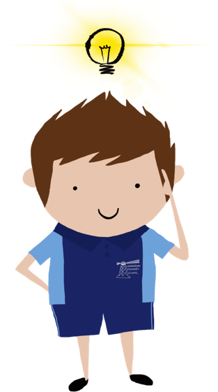 Larrakeyah Primary School Clipart (640x640), Png Download