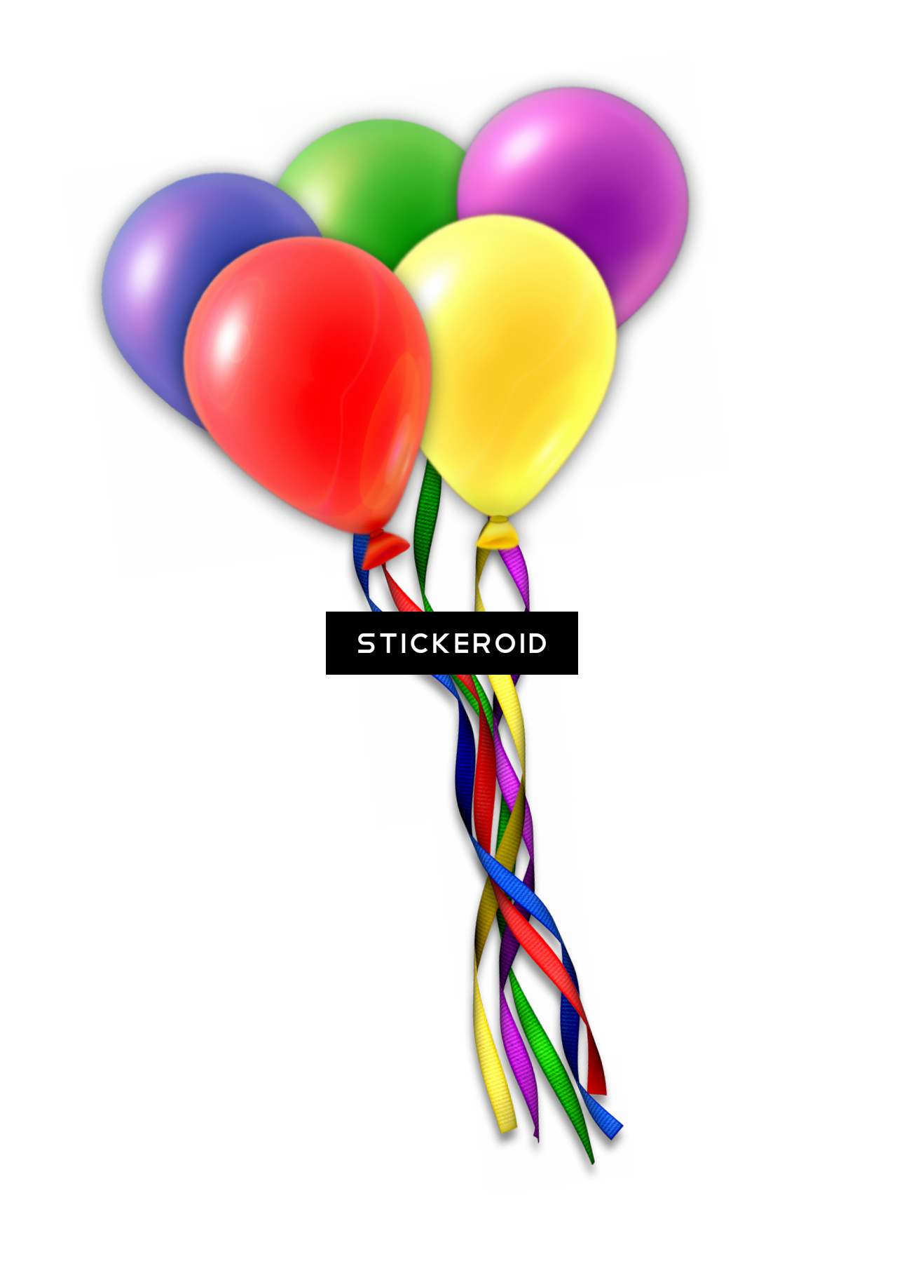 Balloons - Balloon Clipart (1290x1835), Png Download