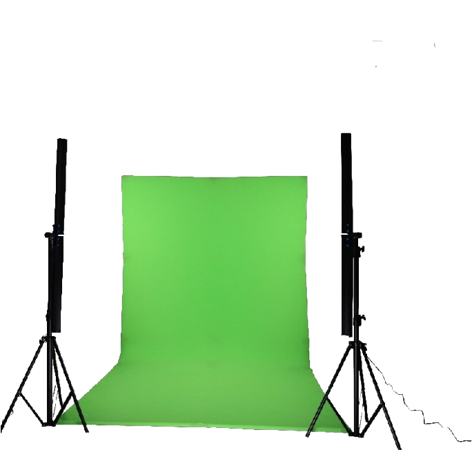 Ledgo Lg-e90 4kit Led Striplight - Studio Backgrounds Clipart (800x800), Png Download