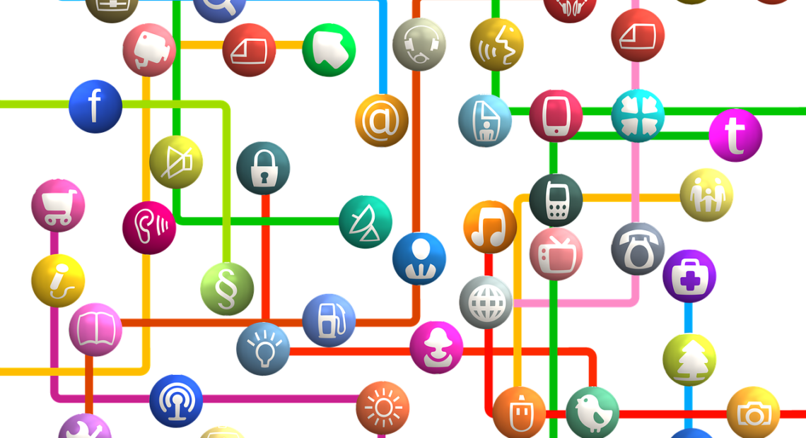 Online Businesses Constantly Have To Struggle With - Authority Guide To Networking For Business Growth - Clipart (1140x620), Png Download