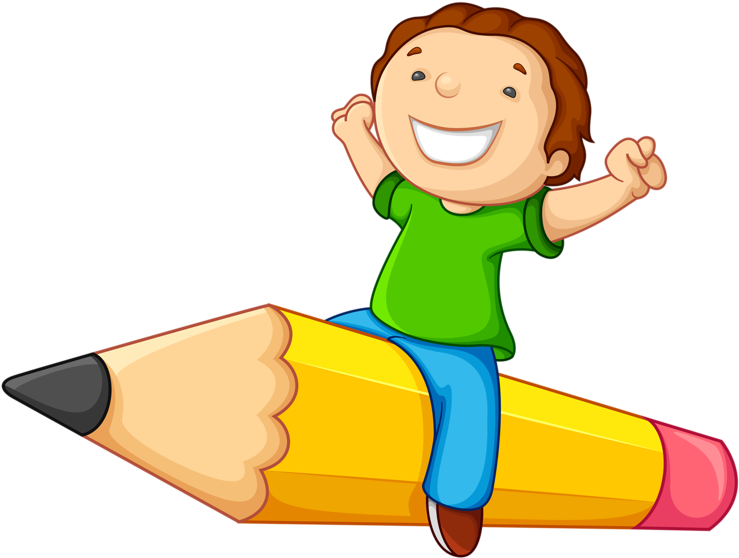 Фото, Автор Soloveika На Яндекс - Fly Kids Vector Clipart (800x609), Png Download