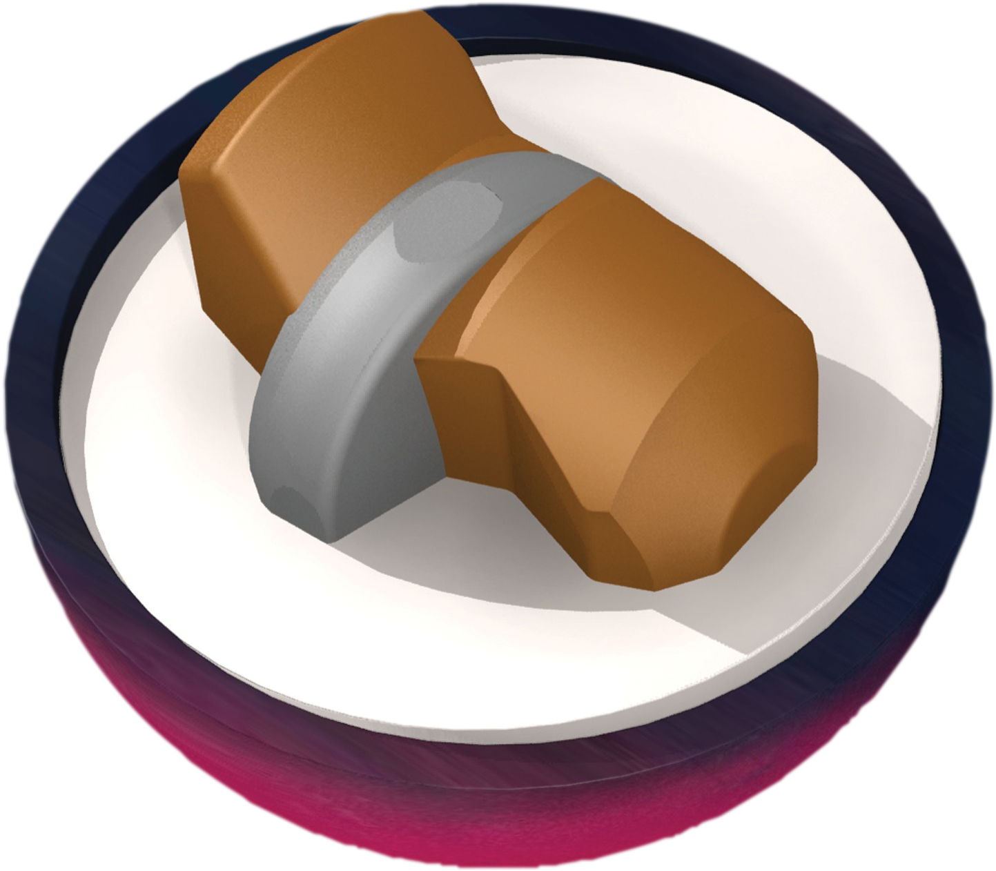 Related Reviews - - Ebonite Vital Clipart (1500x1323), Png Download