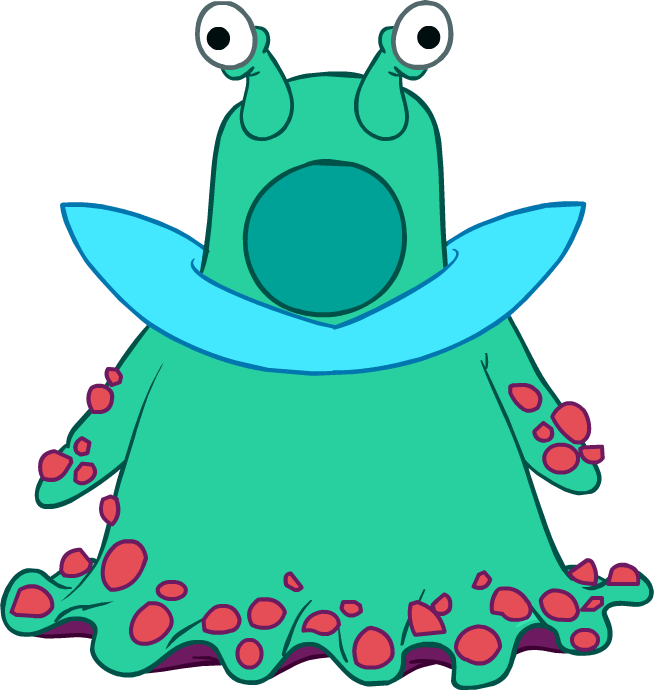 We Come In Peace Costume Clipart (654x690), Png Download