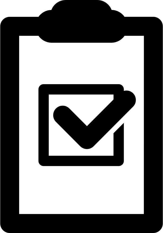 Shopping Checklist Comments - Regulatory Affairs Logo Png Clipart (688x980), Png Download