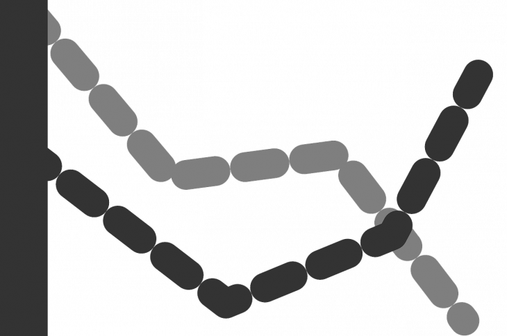 Fatality Rate Among Small Firms Is Trending Upward - Necklace Clipart (730x485), Png Download