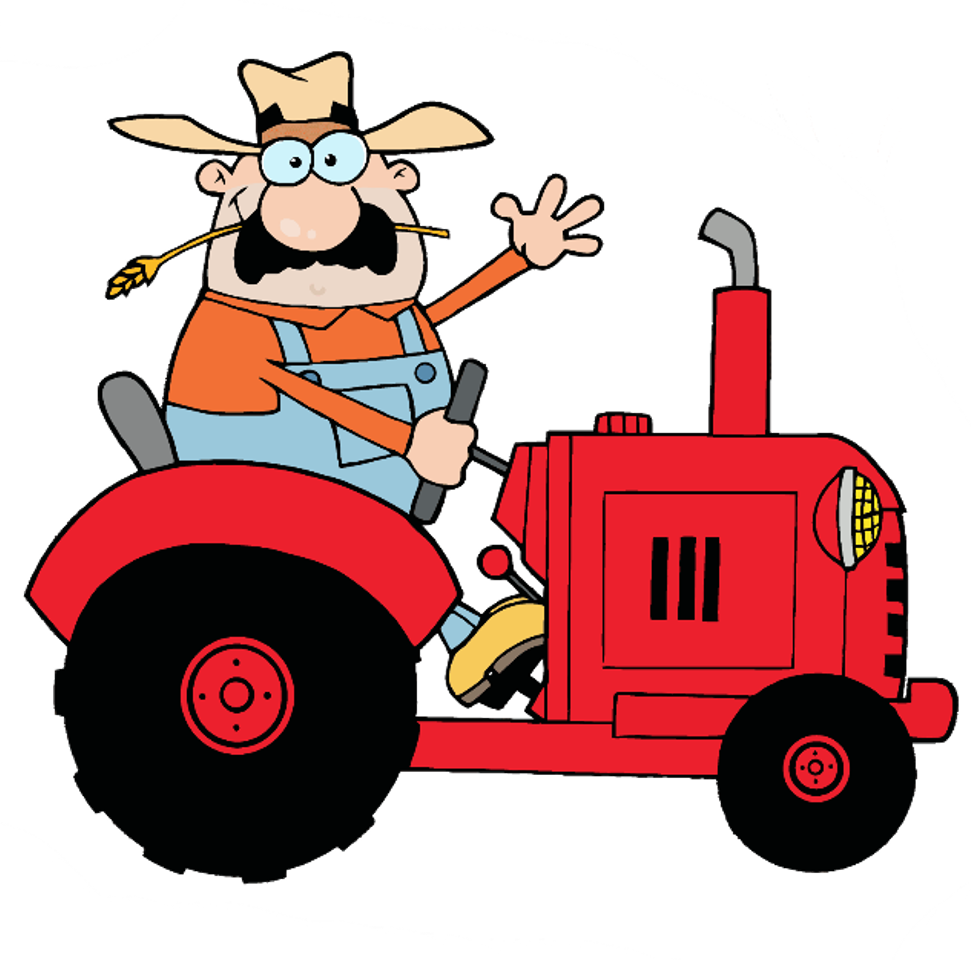 Dentist - Tractor Clipart - Png Download (971x960), Png Download