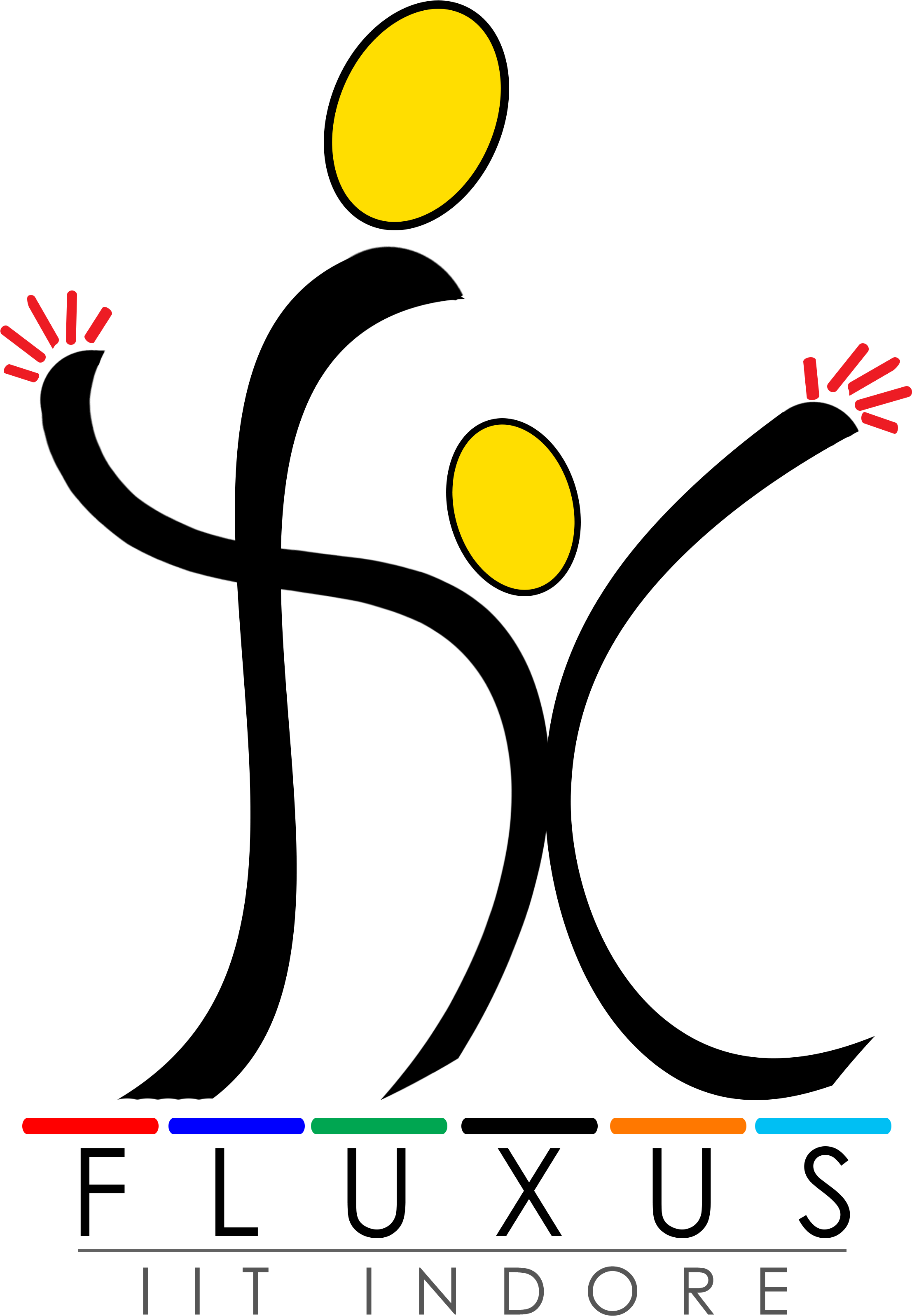 Presented By - - Fluxus 2014 Clipart (3606x3605), Png Download