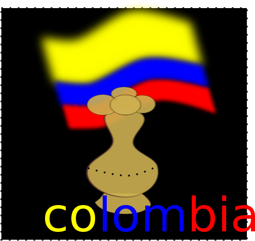 Poporo Quimbaya Clipart - Graphic Design - Png Download (566x800), Png Download