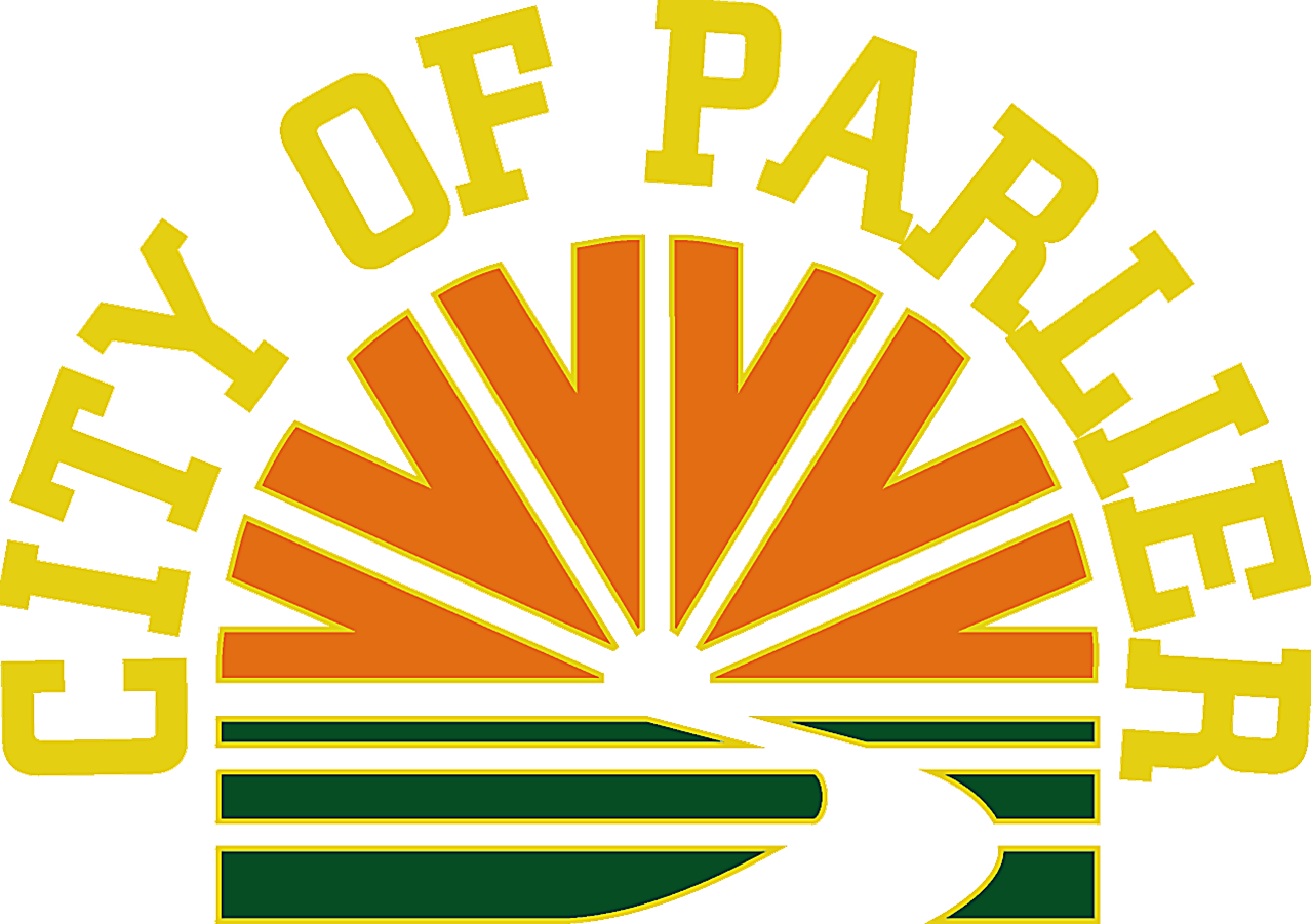 Seal Of Parlier, California - Graphic Design Clipart (800x564), Png Download