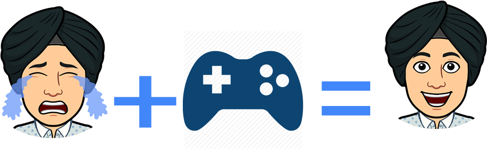 Friendship Day 💓 Special Blog 📝 Gamersgang-gg Clipart (1080x720), Png Download