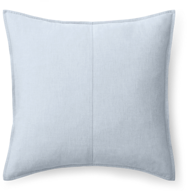 Graydon Mélange Throw Pillow - Pillow Clipart (506x630), Png Download