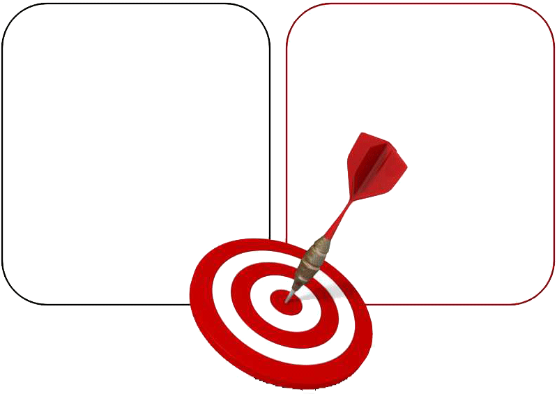 Goal Clipart Company Goal - Market Growth Meaning - Png Download (960x720), Png Download