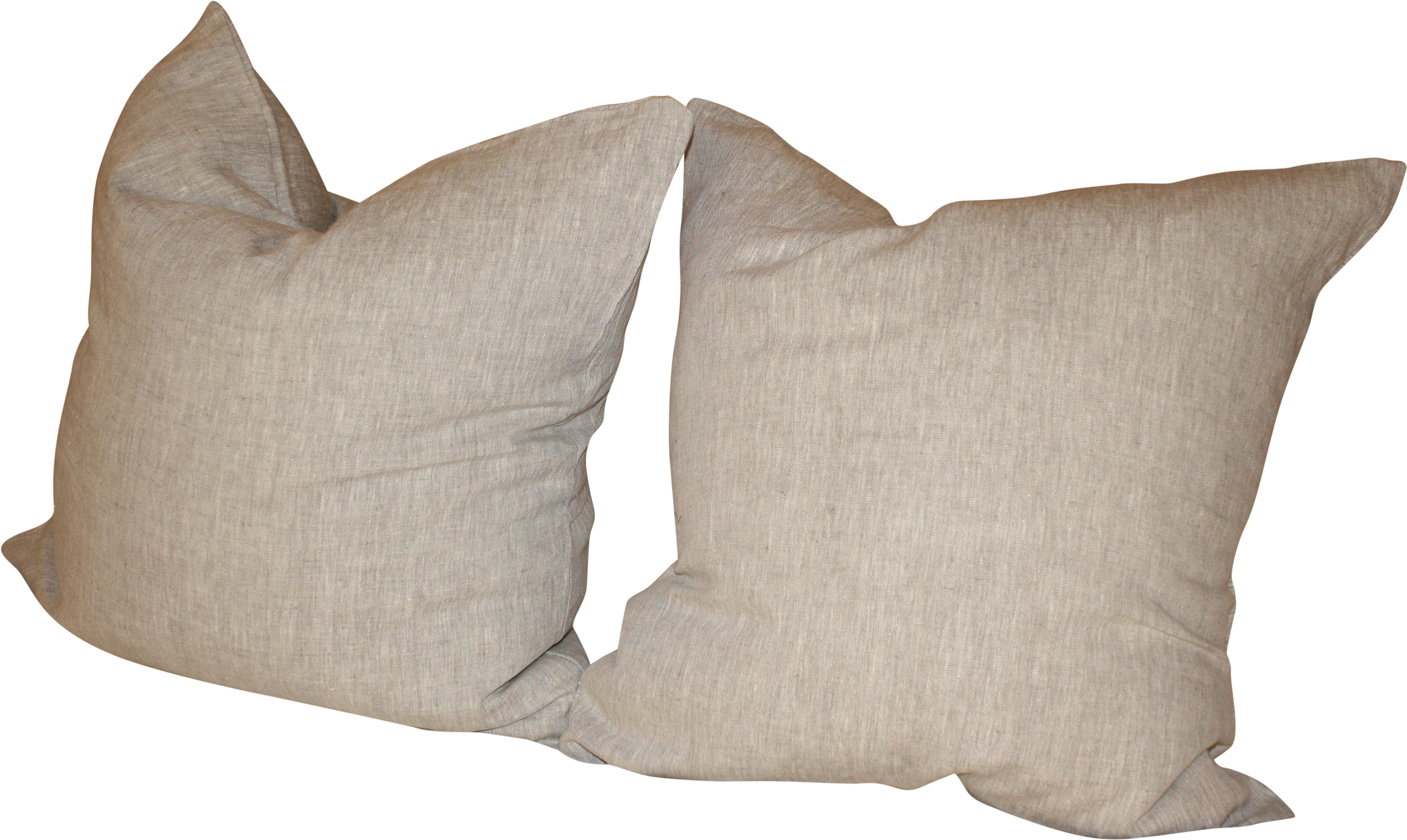 Throw Pillow Clipart (3737x2231), Png Download