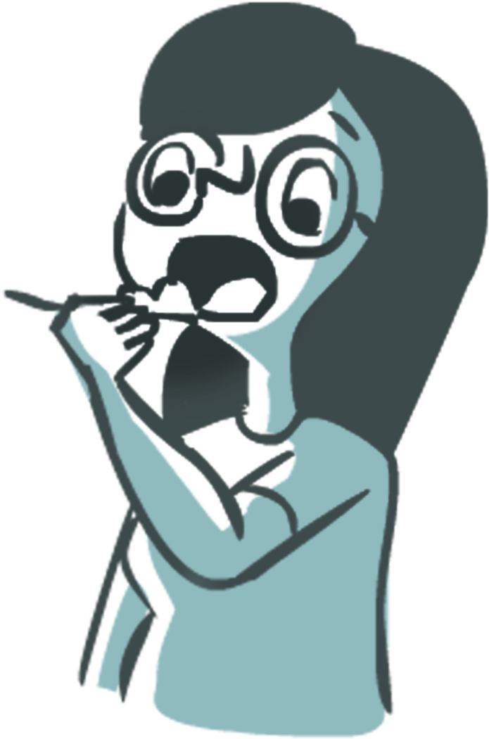 Https - //thenib - Com/eggs - Illustration Clipart (1600x1424), Png Download
