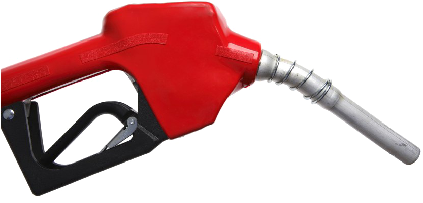 Petrol Pump Hose Transparent Image - Gas Pump Nozzle Clipart (849x565), Png Download