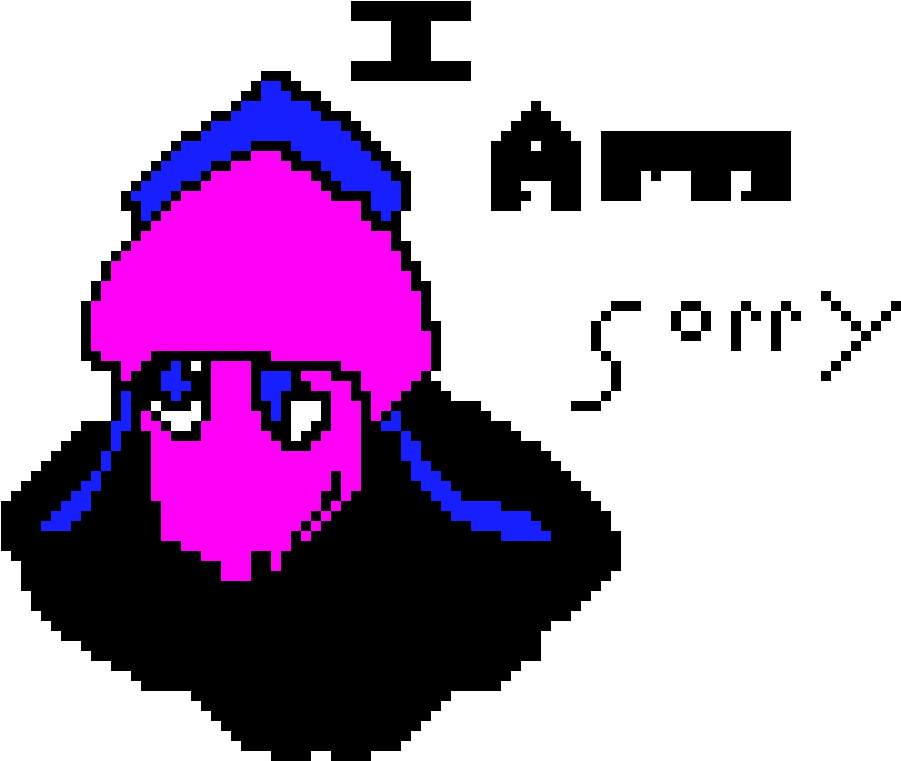 Inkii Gets Scared Clipart (1100x800), Png Download