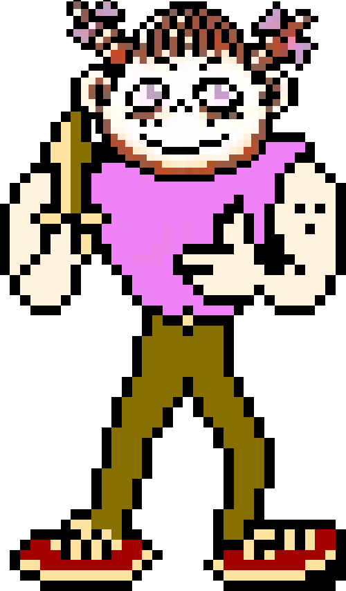 Fluff"goofballs Don't Belong Here, Get Lost Kid Clipart (500x853), Png Download