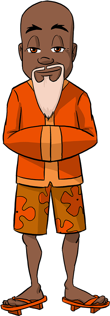 Lost At Sea - Cartoon Clipart (1000x1415), Png Download