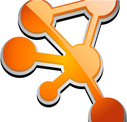 Display Clipart Oral Presentation - Cytoscape - Png Download (640x480), Png Download