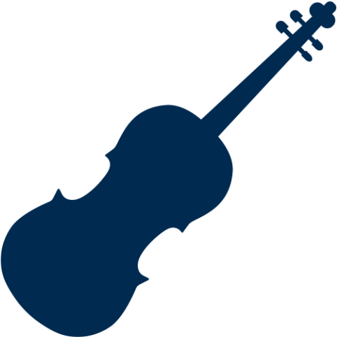 The "rhapsody In School" Initiative - Violin Yamaha V3ska Clipart (600x600), Png Download