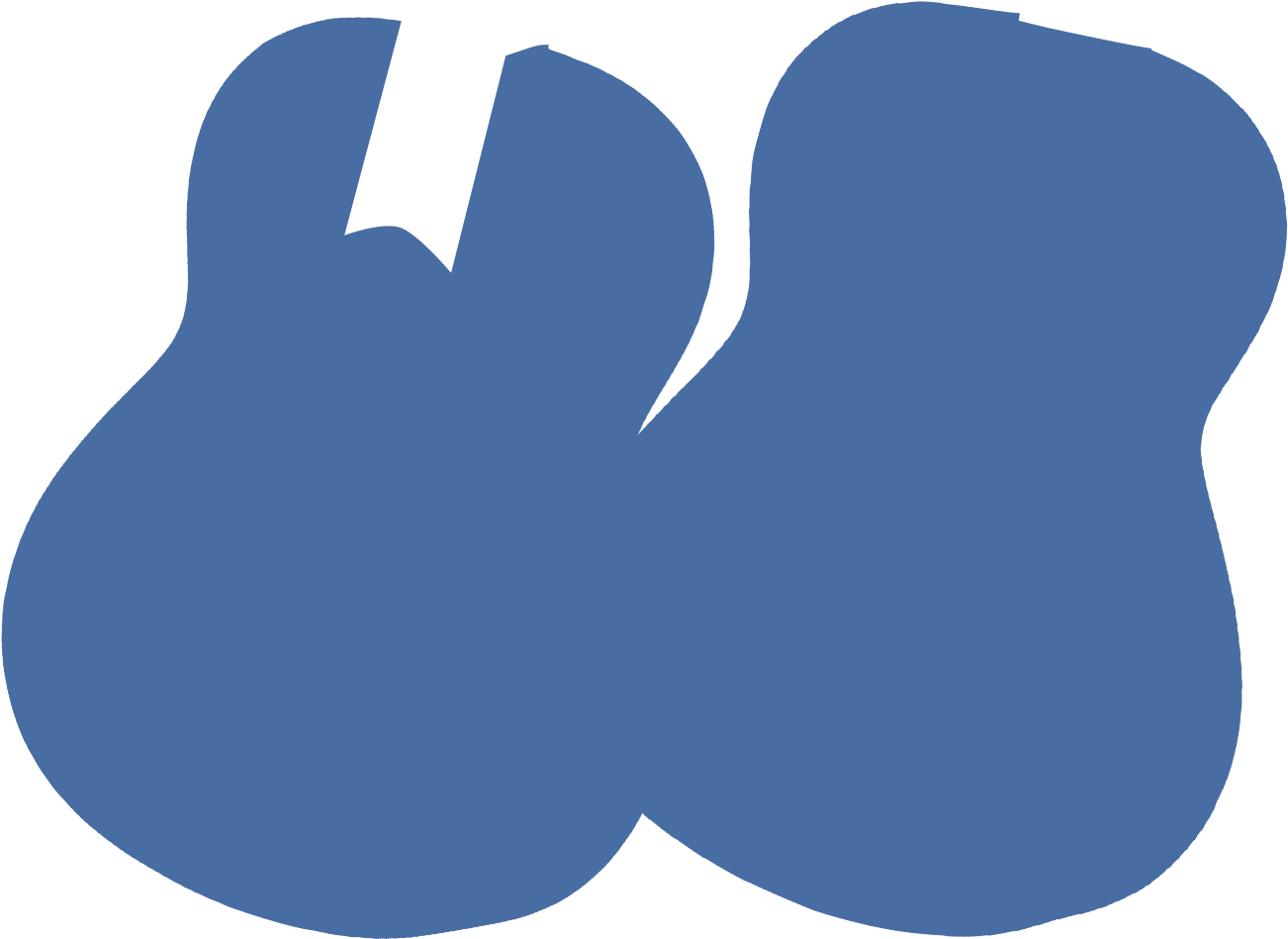 The Entire Display - Body Clipart (1373x1800), Png Download