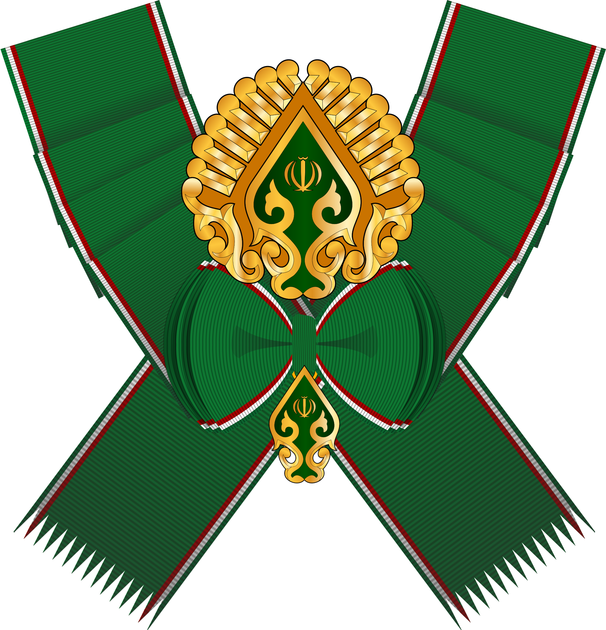 Open - Order Of Independence Clipart (2000x2081), Png Download