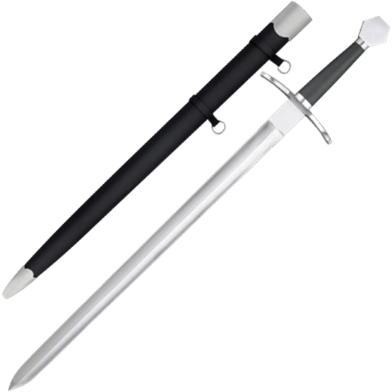 Battle Of Agincourt Sword - Cas Hanwei War Sword Sh2366 Clipart (555x555), Png Download