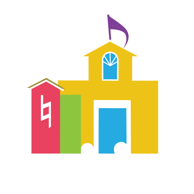 River School Of Music House - Circle Clipart (832x852), Png Download