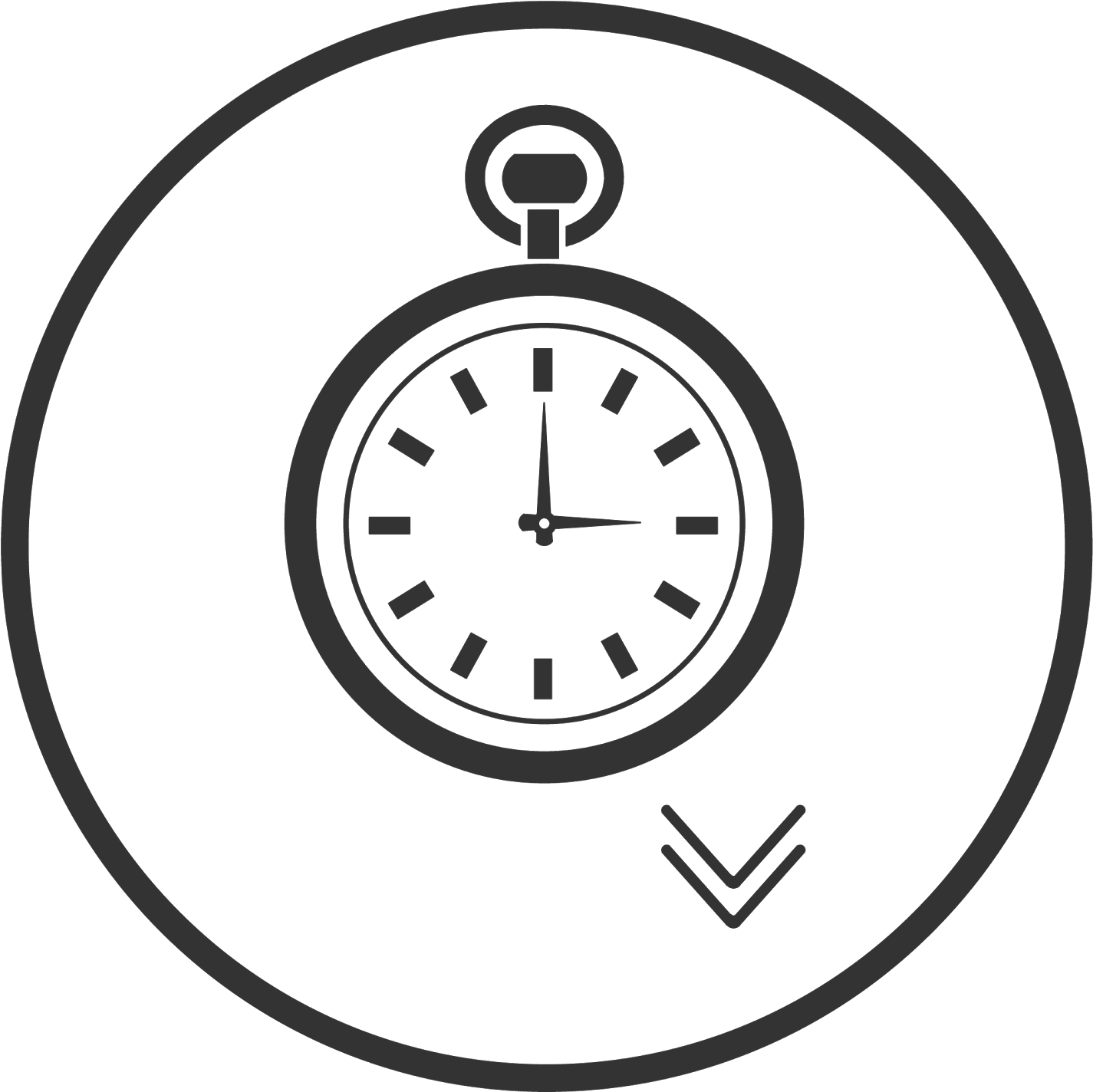 •perspectives• - Clock Clipart (1600x1588), Png Download