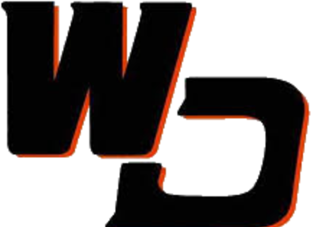 Hawk Clipart West Delaware - West Delaware High School - Png Download (640x480), Png Download