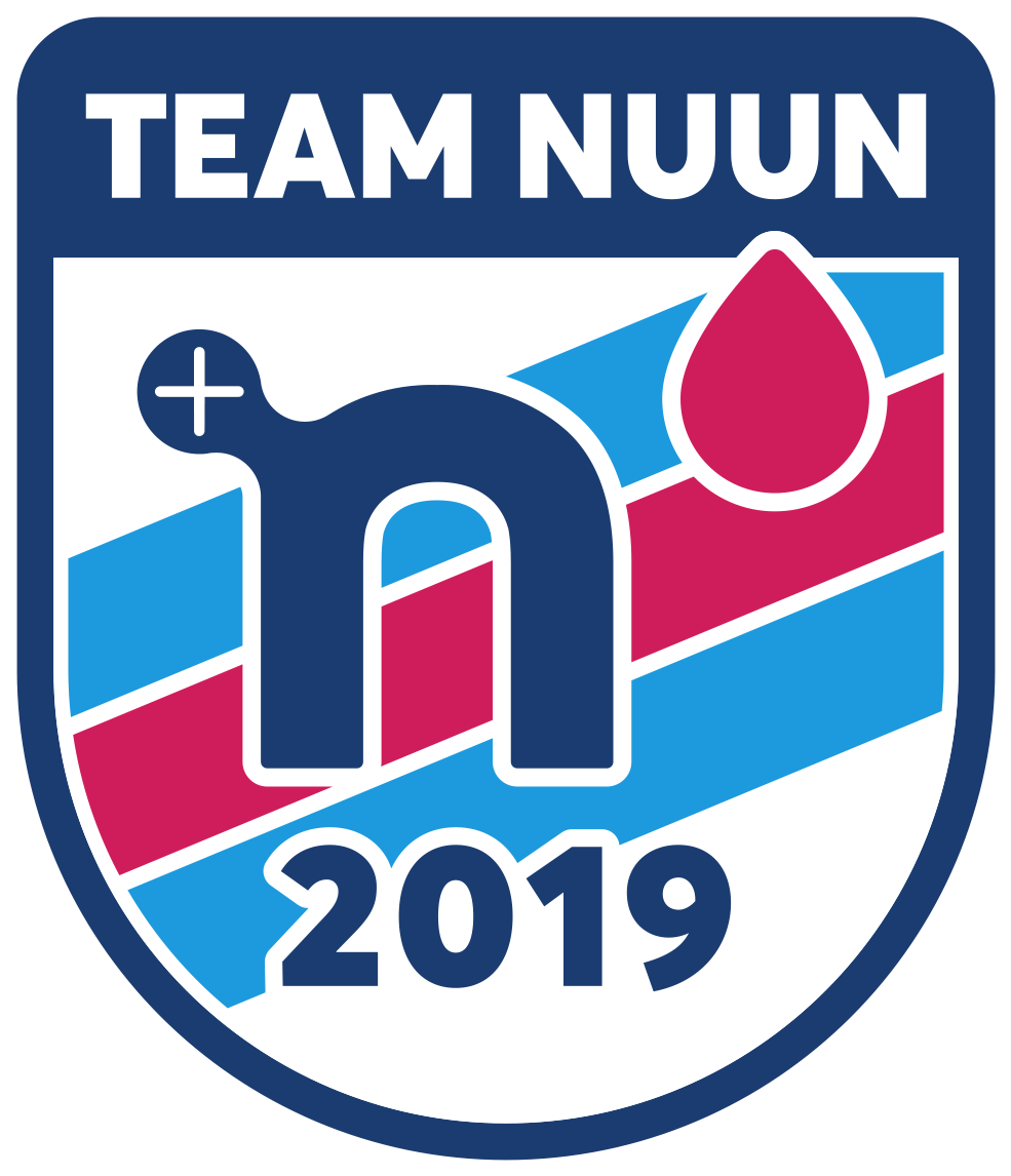 Being A Nuun Ambassador - Running Clipart (1000x1159), Png Download