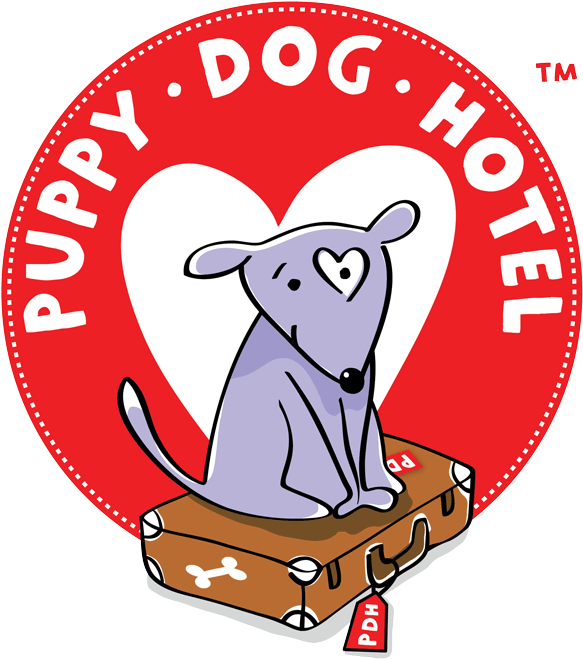 Puppy Dog Hotel™ - Dog Hotel Clipart (700x700), Png Download