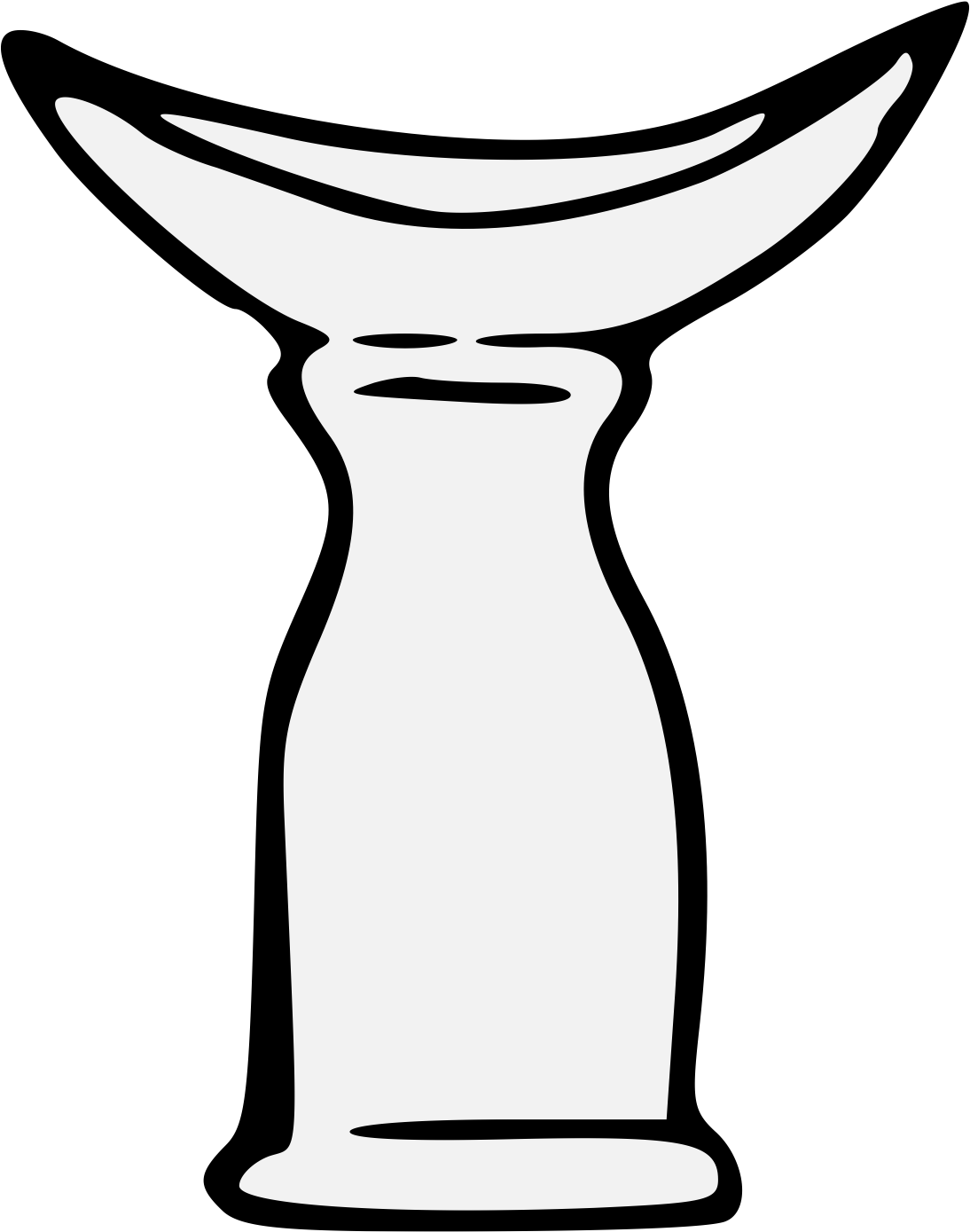 Charge Png, Svg, Pdf - Bishop Clipart (1106x1414), Png Download