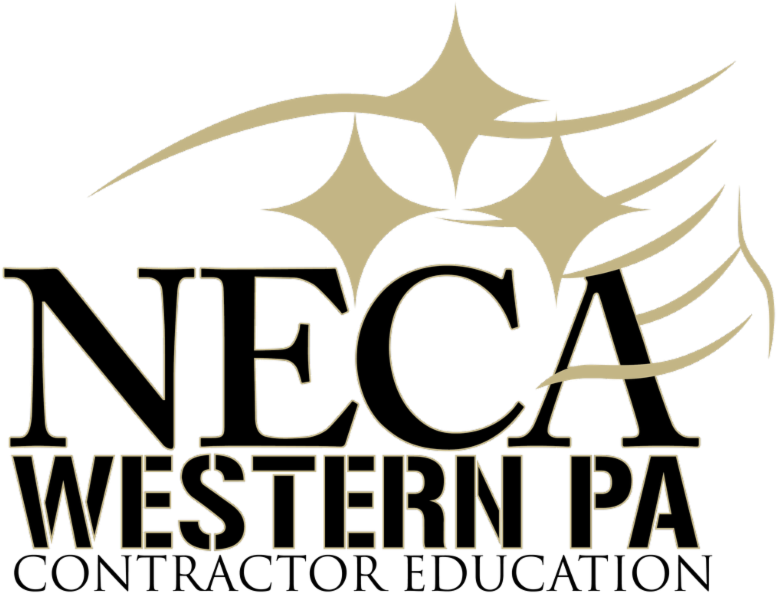 National Electrical Contractors Association Clipart (800x613), Png Download