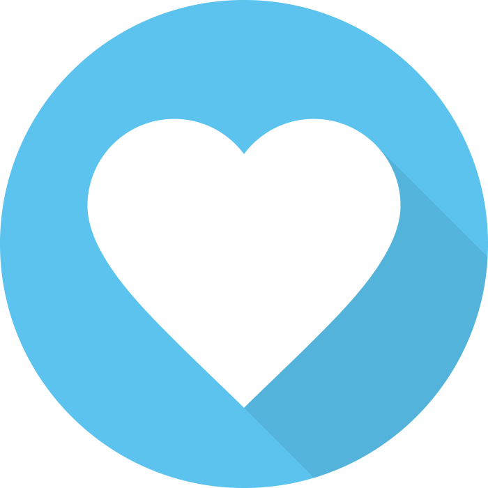 Wellbeing - Blue Circle Logo Clipart (700x700), Png Download