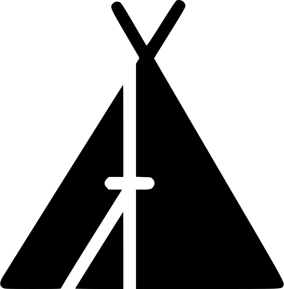 Tent Comments Clipart (962x980), Png Download