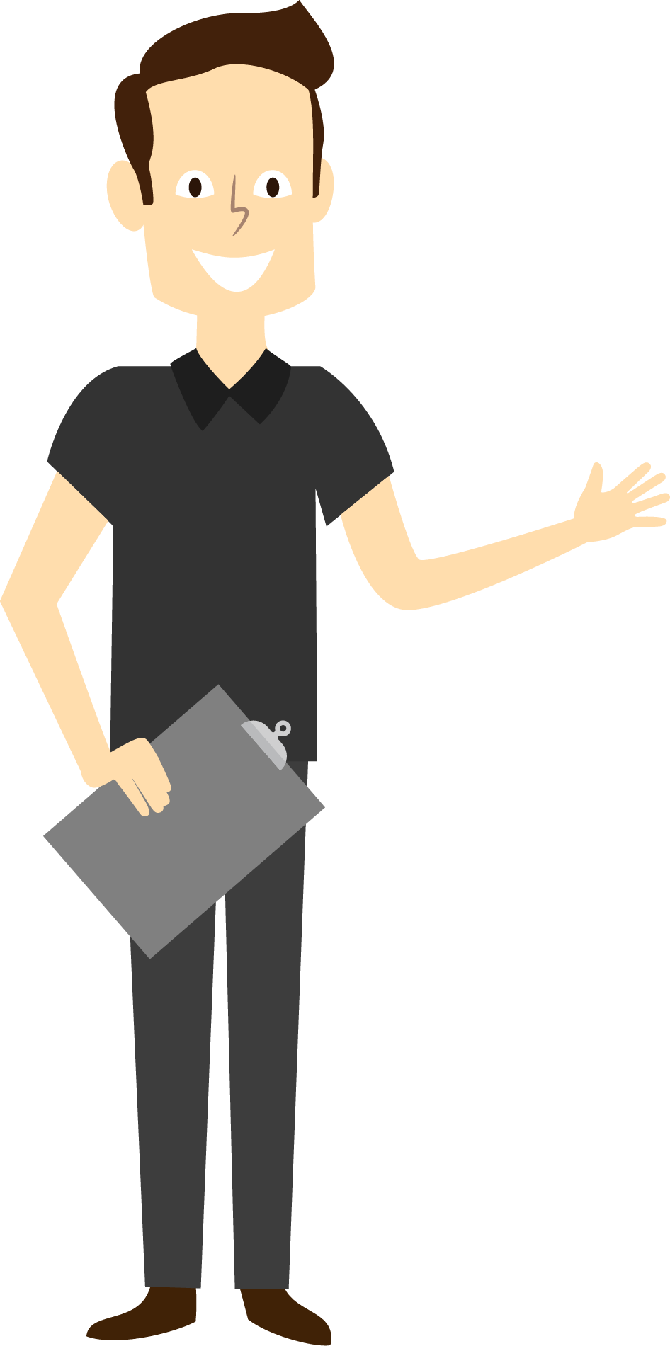 Plumbers Swindon - Centraheat Clipart (946x1901), Png Download