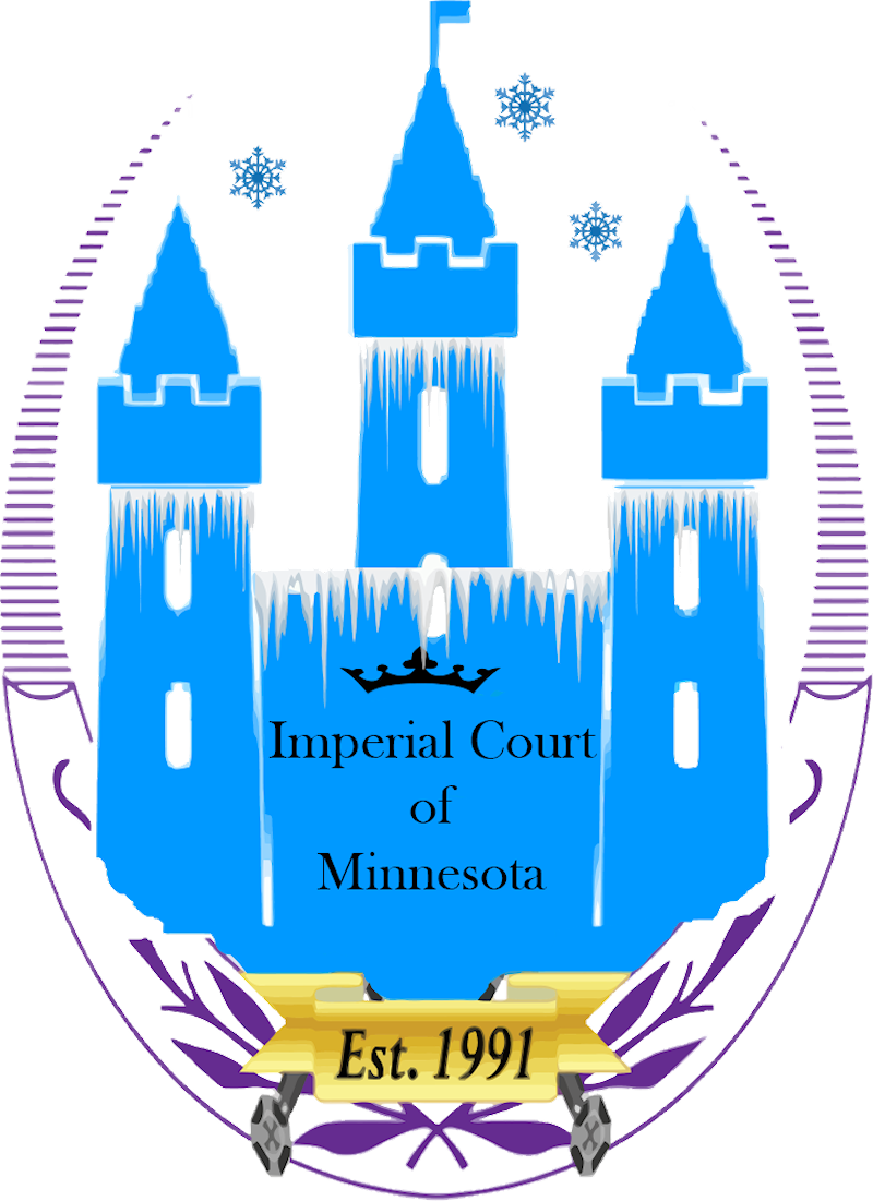 Imperial Court Of Minnesota Minneapolis Mn The International - Minneapolis Clipart (800x1101), Png Download