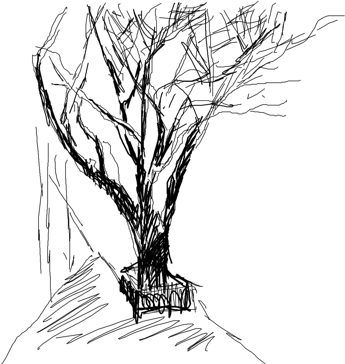 続きを見る - Sketch Clipart (1600x1200), Png Download