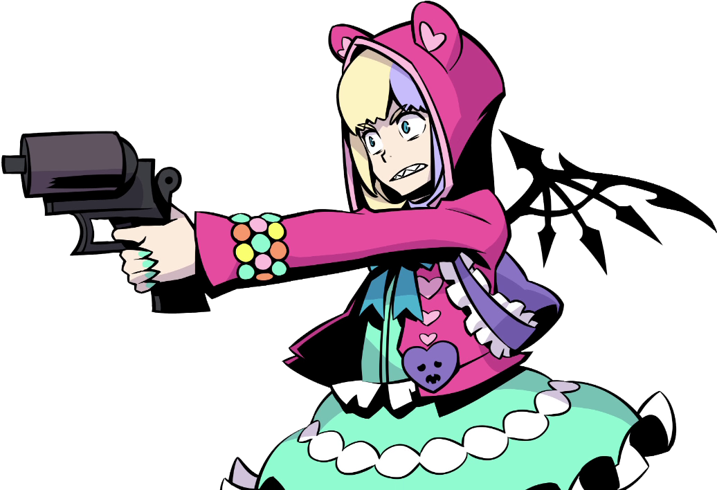 The Coco , - Twewy Final Remix A New Day Clipart (1280x720), Png Download