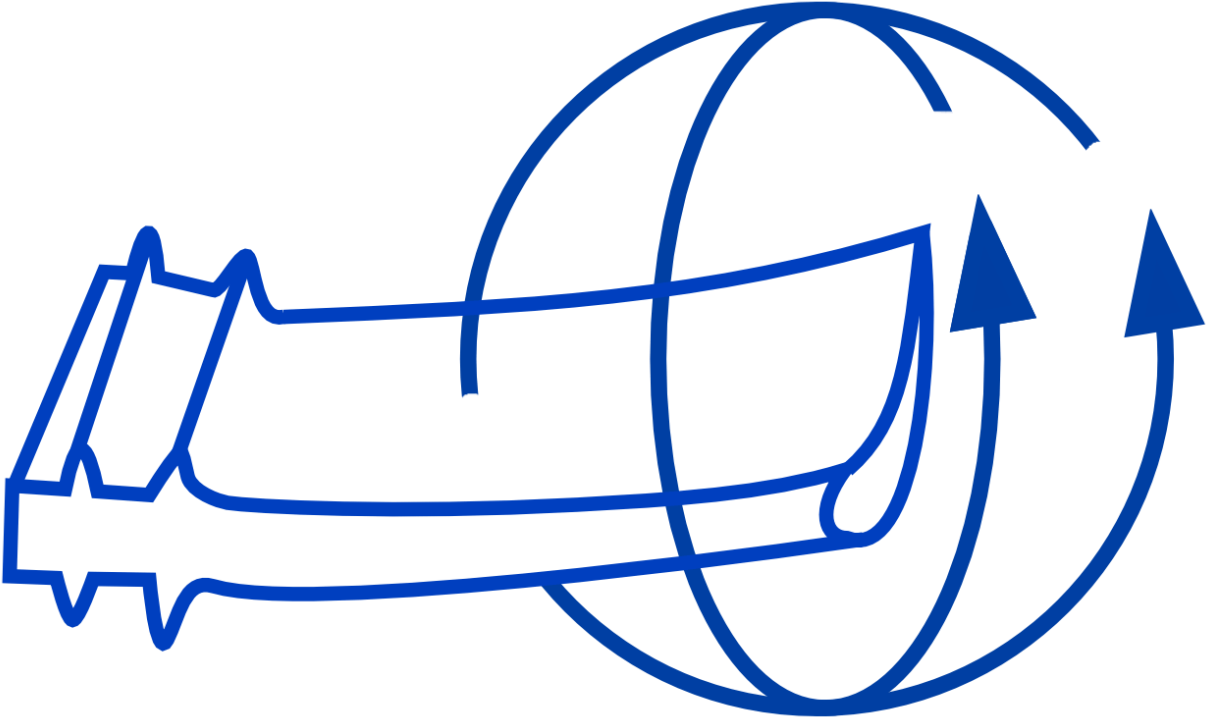 6 Axis Best Fit Positional Correction - Point Target Clipart (1232x750), Png Download