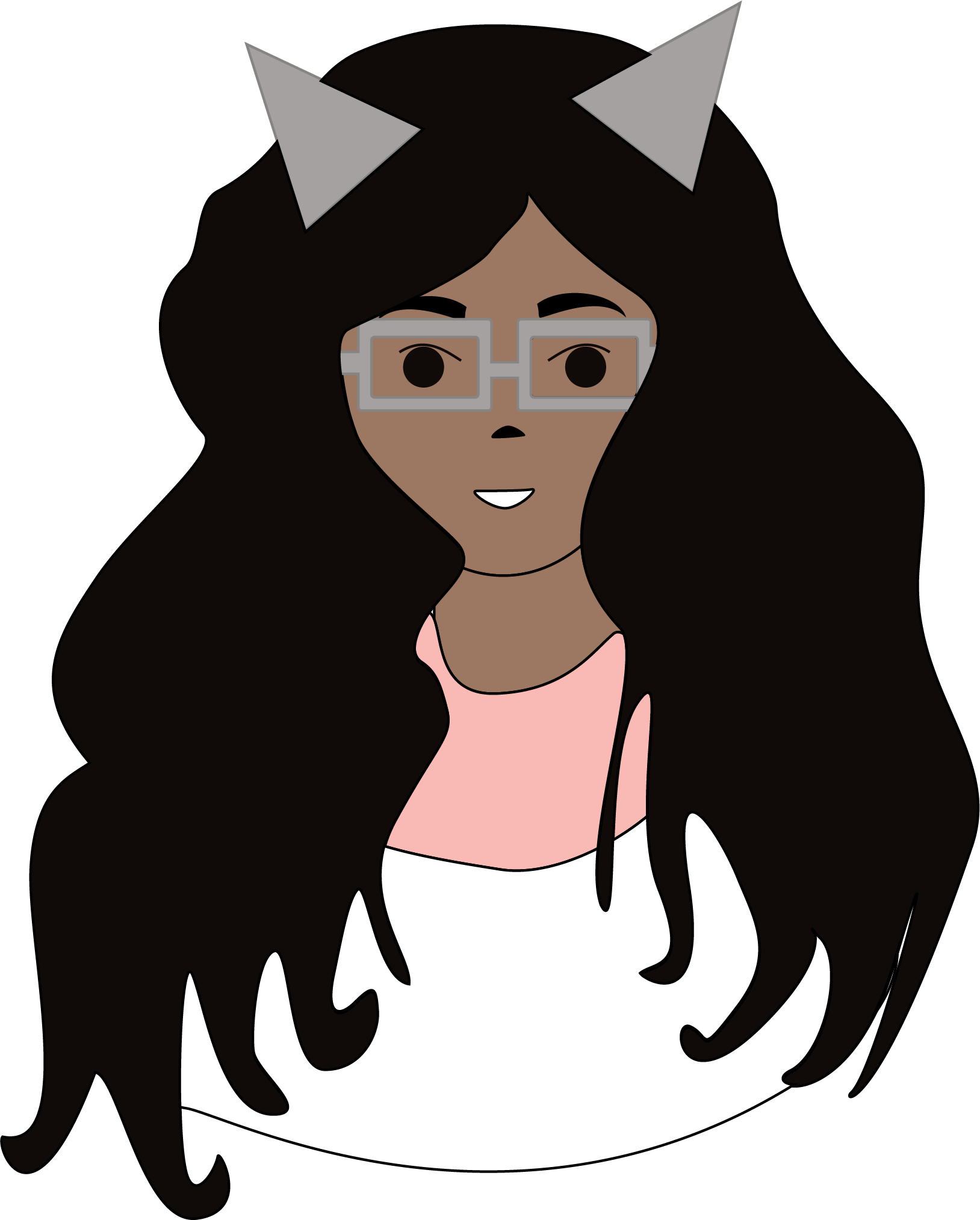 The Story Behind Pop Art - Cartoon Clipart (1628x2027), Png Download