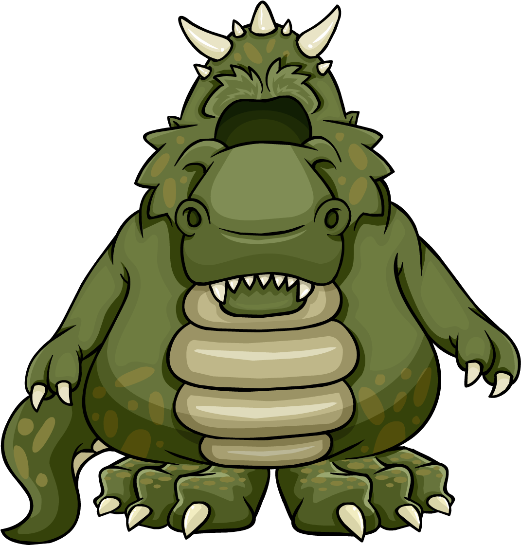 Dinosaurus Rex Club Penguin Wiki Fandom Powered By Clipart (1119x1119), Png Download