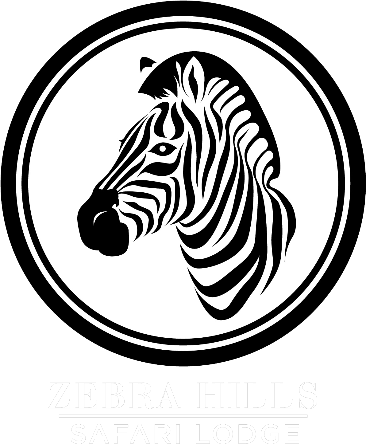 Zebre Logo Png Clipart (1418x1499), Png Download