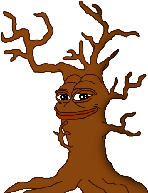 View Samegoogleiqdbsaucenao F , - Spooky Tree Silhouette Clipart (511x667), Png Download