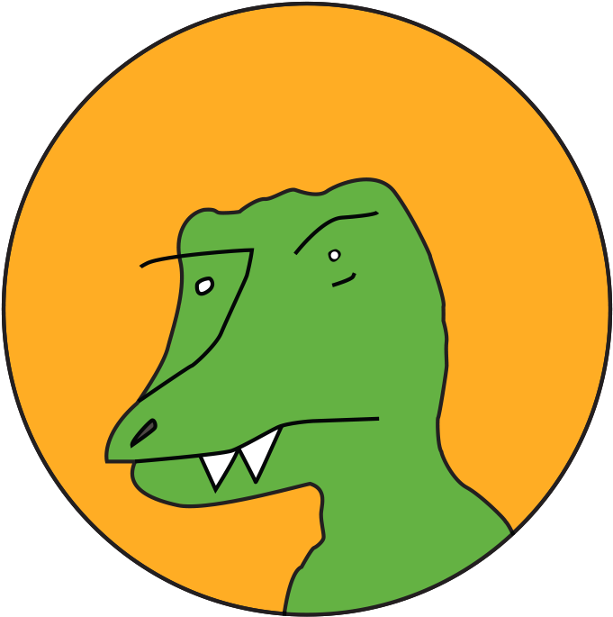 Tommy Raptor - Dhl Cis Clipart (723x718), Png Download