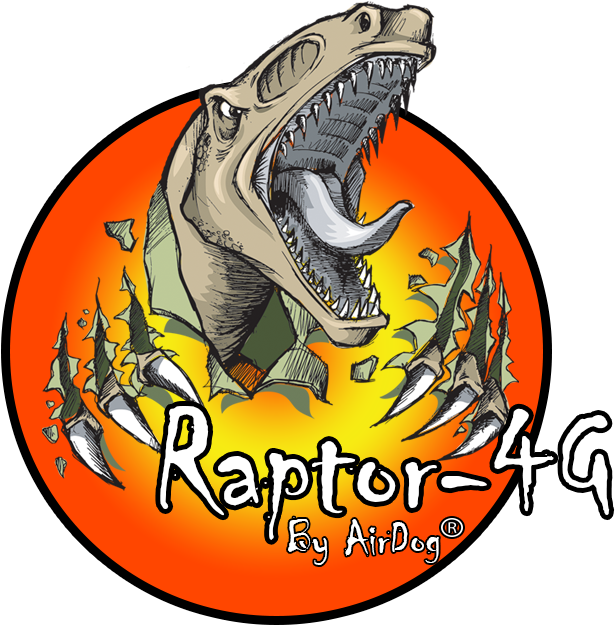 Airdog R4sbd053 Raptor 4g Fuel Pump 150gph For 05-17 - Pureflow R4sbc138 Raptor 4g 100 Gph Fuel Pump 15-16 Clipart (750x750), Png Download