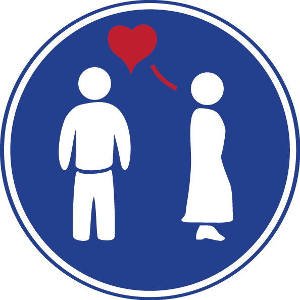 Erotomania - Thought Insertion Clipart (594x594), Png Download