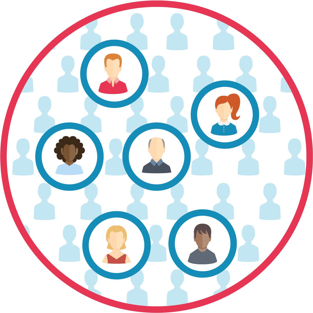Who Controls The Id Graph - Cross Device Graphing Clipart (1335x1325), Png Download