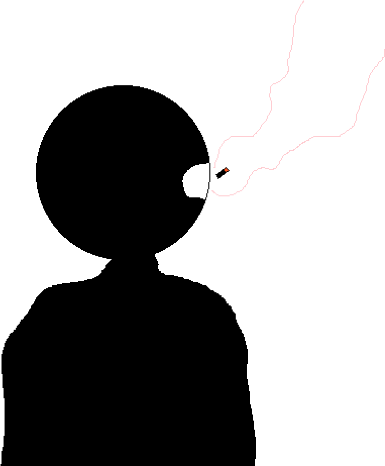 Stressed Out - Illustration Clipart (1000x1000), Png Download